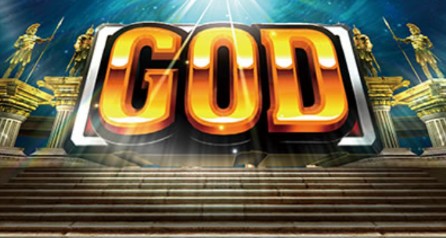 アナザーゴッドポセイドン-GOD