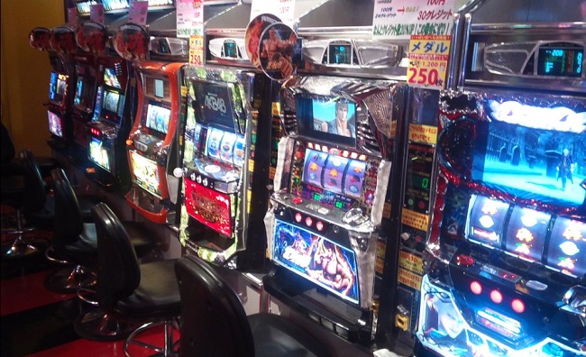 投資パチスロ