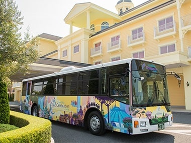 ディズニーセレブレーションホテル