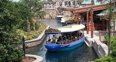 クリスタルグロットへの旅