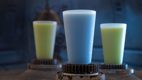 スターウォーズミルクスタンド