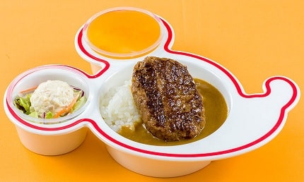 ディズニーカレー