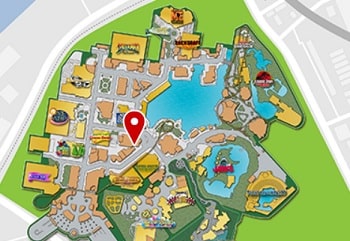 メルズドライブインmap
