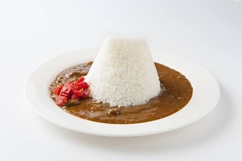 富士急ハイランドカレー