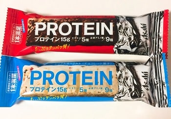 一本満足バープロテイン