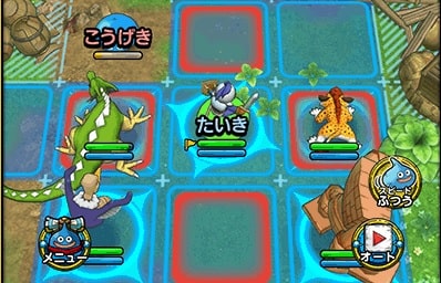 ドラクエタクトバトル