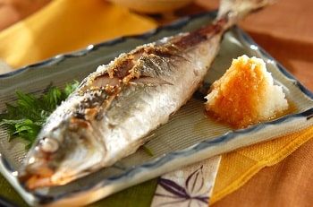 塩焼き
