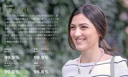 アイブルエアビーダ