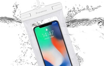 スマホ防水ケース