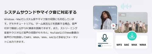 VideoSoloスクリーン録画