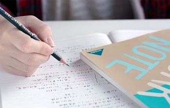受験勉強