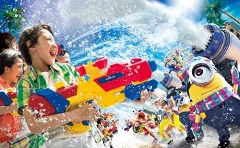 USJ夏イベ