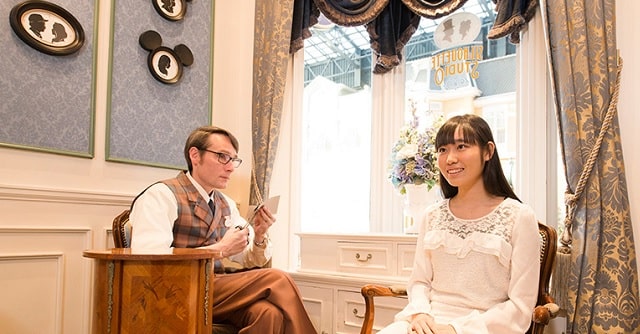 ディズニーシルエットスタジオ