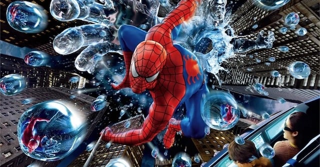スパイダーマン