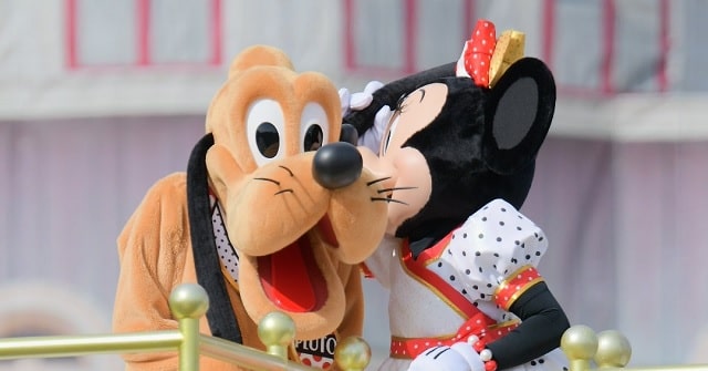 ディズニーヒソヒソ話