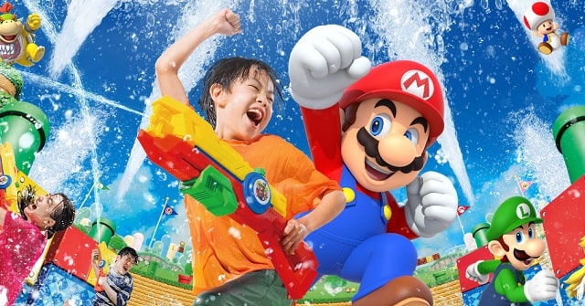 スーパーマリオパワーアップサマー