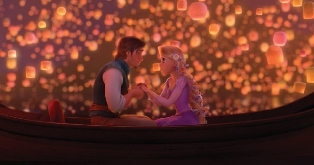 ディズニシー新エリアアナと雪の女王