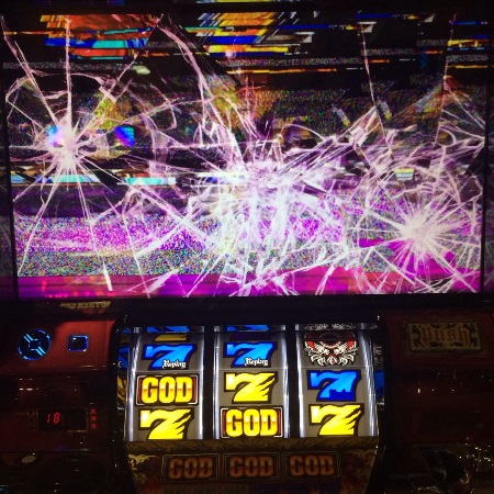 パチスロ 台パンしてるのを友人に見られてしまったお話 怒リーマー 怒リーマン