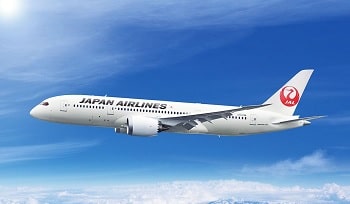 航空会社JAL