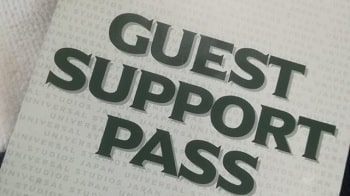 ゲストサポートパス