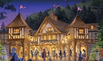 ファンタジーランド・フォレストシアター