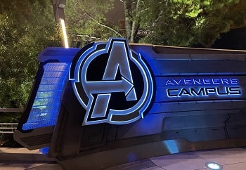 新エリア アベンジャーズキャンパス 攻略 カリフォルニアディズニー 怒リーマー 怒リーマン
